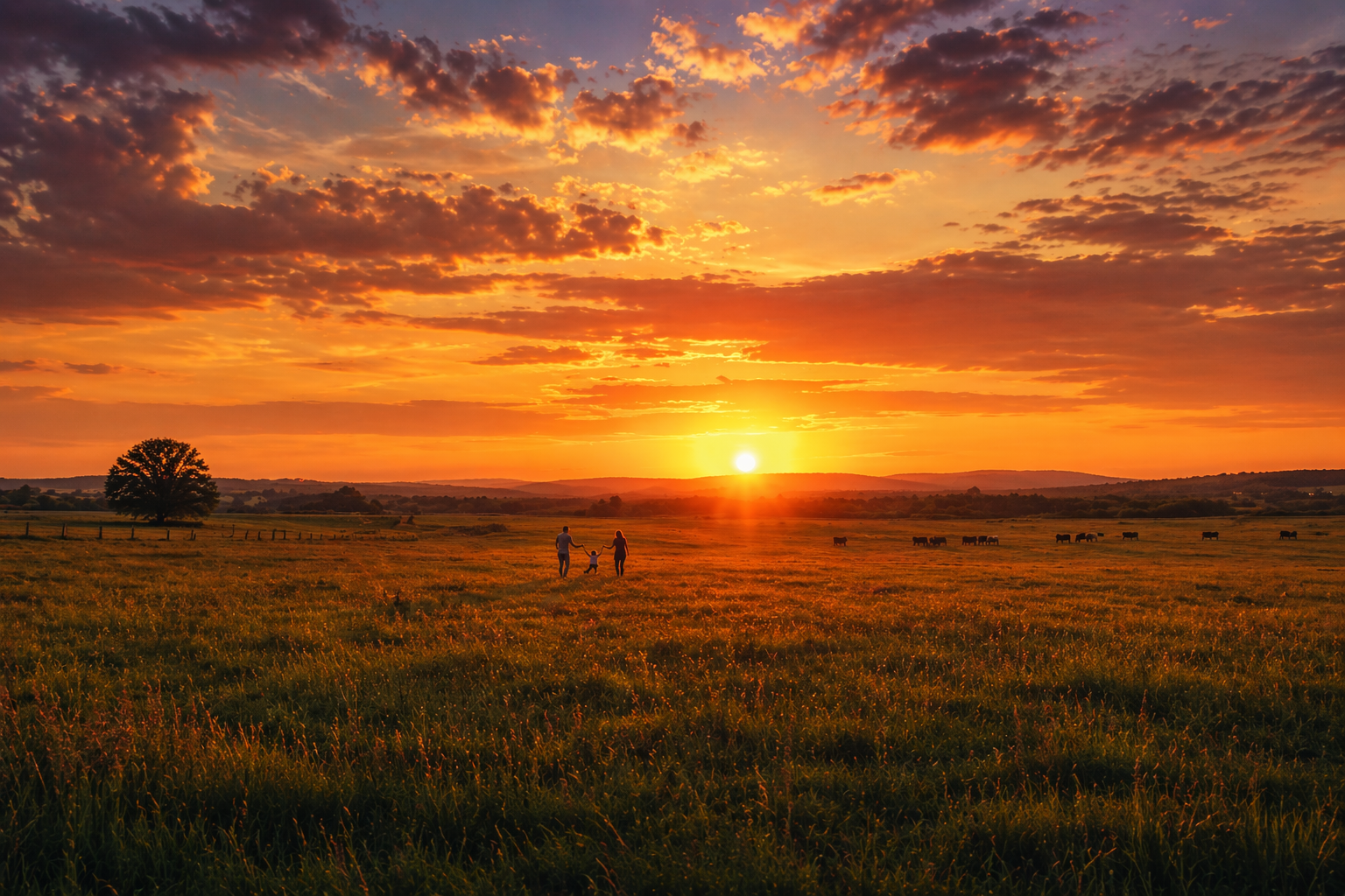 What actually matters in life